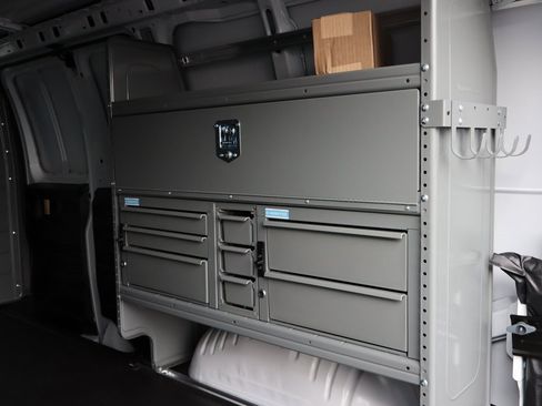 New 2025 Chevrolet Express 2500 w/ Driver Convenience Package image 16