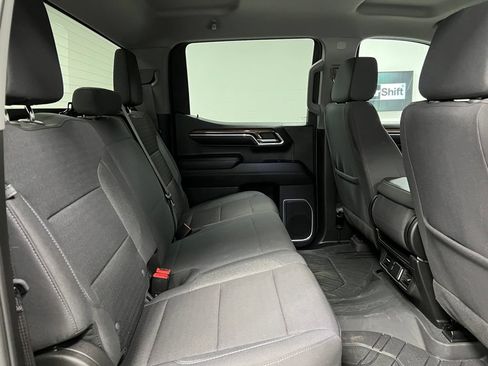 Used 2024 Chevrolet Silverado 1500 RST w/ Protection Package AWD/4WD image 48