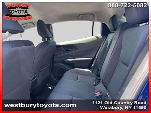 Used 2023 Toyota Prius LE AWD/4WD image 13