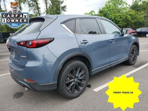 Used 2022 MAZDA CX-5 Carbon Edition AWD/4WD image 3