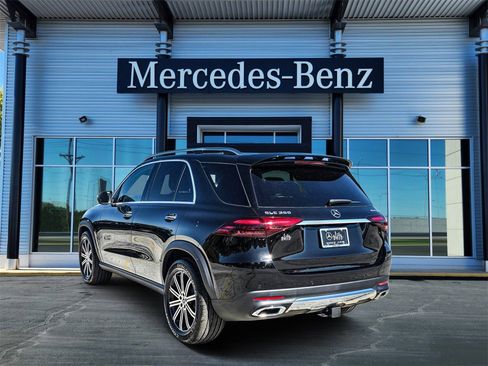 New 2026 Mercedes-Benz GLE 350 4MATIC image 4