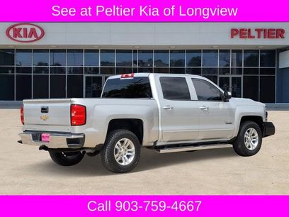 Used 2018 Chevrolet Silverado 1500 LT w/ Texas Edition