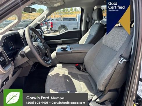 Used 2021 Ford F150 XLT w/ XTR Package AWD/4WD image 13
