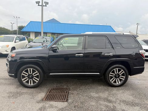 Used 2016 Toyota 4Runner Limited image 2