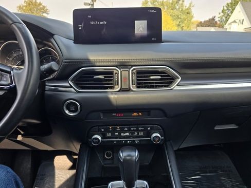 Used 2023 MAZDA CX-5 Carbon Edition image 40