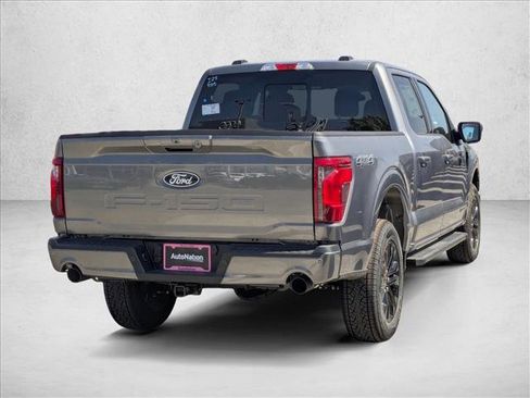 New 2025 Ford F150 XLT w/ Equipment Group 302A MID image 2