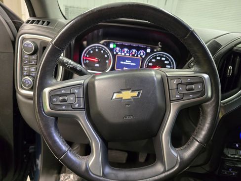 Used 2020 Chevrolet Silverado 2500 LTZ w/ LTZ Premium Package AWD/4WD image 18