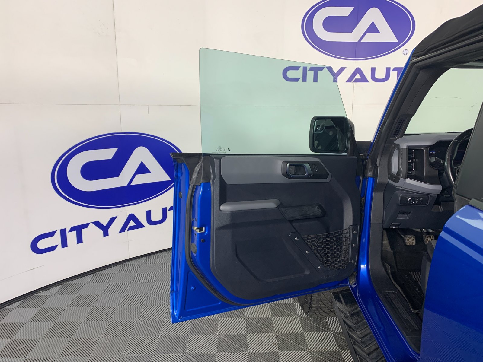 Used 2022 Ford Bronco Big Bend AWD/4WD image 13