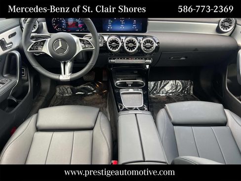 Used 2026 Mercedes-Benz CLA 250 4MATIC image 11