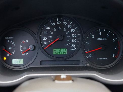 Used 2007 Subaru Impreza Outback Sport Special Edition AWD/4WD image 25