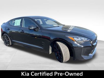 Used 2022 Kia Stinger GT2 w/ Scorpion Package
