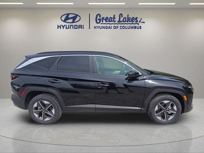 New 2026 Hyundai Tucson SEL