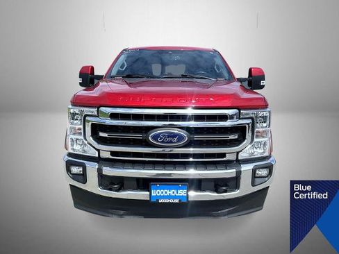 Certified 2020 Ford F250 Lariat w/ Lariat Ultimate Package AWD/4WD image 2