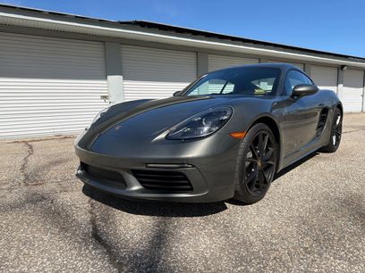 Used 2025 Porsche 718 Cayman