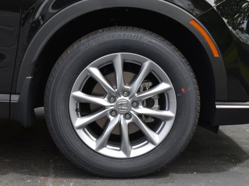 New 2026 Honda CR-V EX image 10