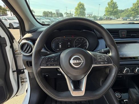 Certified 2024 Nissan Versa SV w/ Trunk Package FWD image 13