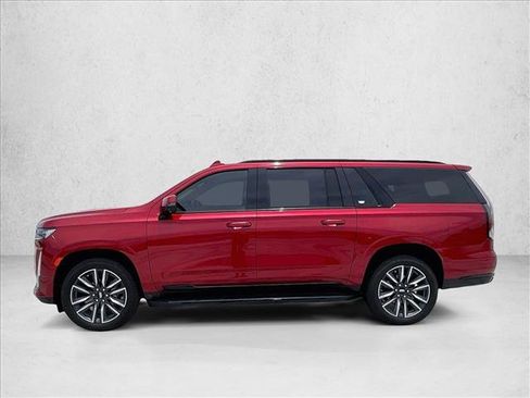 Used 2022 Cadillac Escalade ESV Sport RWD image 6
