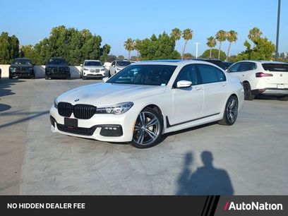Used 2019 BMW 740i w/ Executive Package