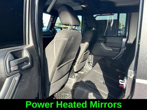Used 2016 Jeep Wrangler Unlimited Sport AWD/4WD image 32