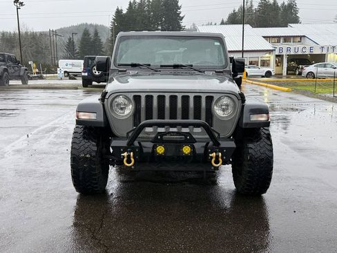 Used 2019 Jeep Wrangler Unlimited Sport S image 6