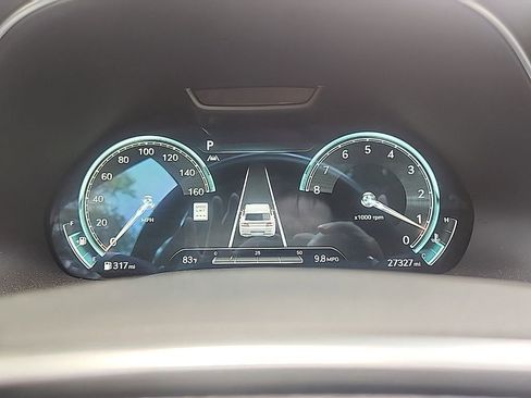 Used 2024 Genesis GV80 2.5T w/ Prestige Package AWD/4WD image 11
