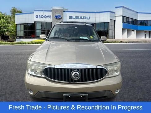 Used 2004 Buick Rainier CXL w/ Convenience Package AWD/4WD image 8