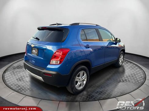 Used 2015 Chevrolet Trax LT w/ LT Plus Package image 5