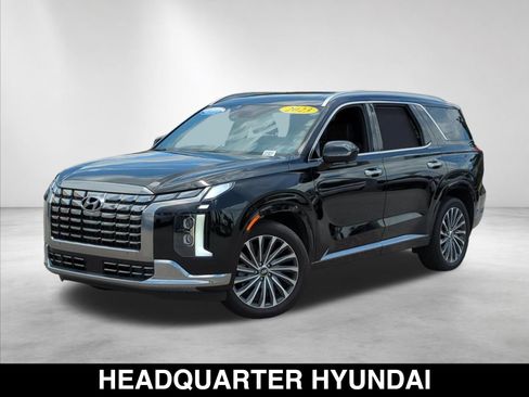 Certified 2023 Hyundai Palisade Calligraphy FWD image 1