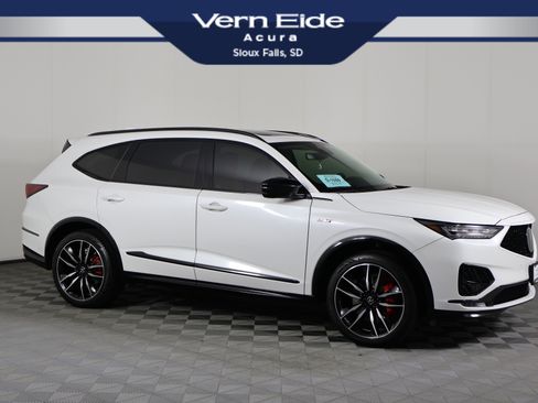 Certified 2022 Acura MDX Type S image 1