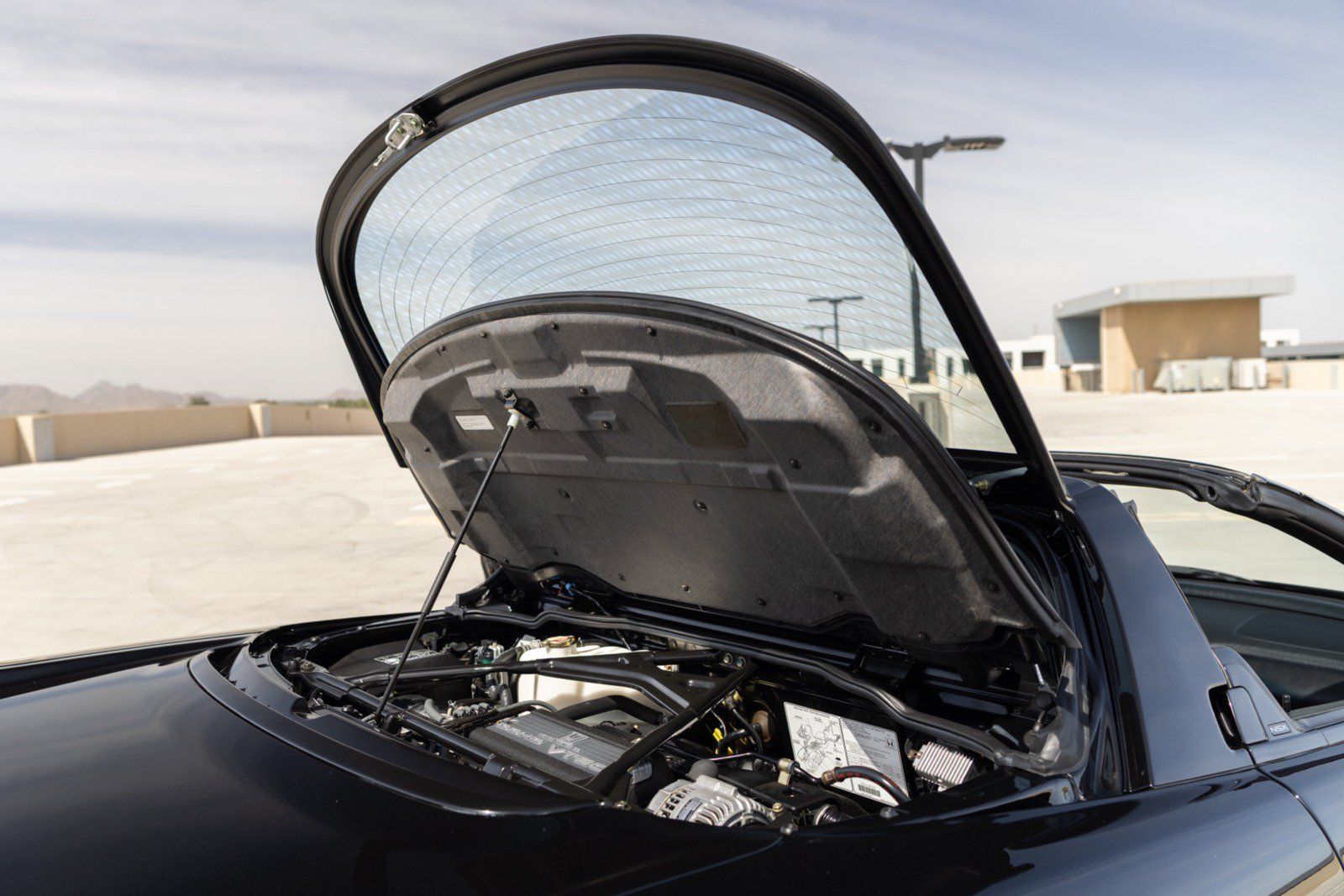 Used 1995 Acura NSX T RWD image 26