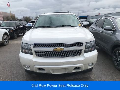 Used 2013 Chevrolet Suburban LTZ AWD/4WD image 11