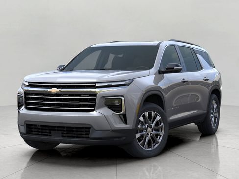 New 2026 Chevrolet Traverse LT AWD/4WD image 6