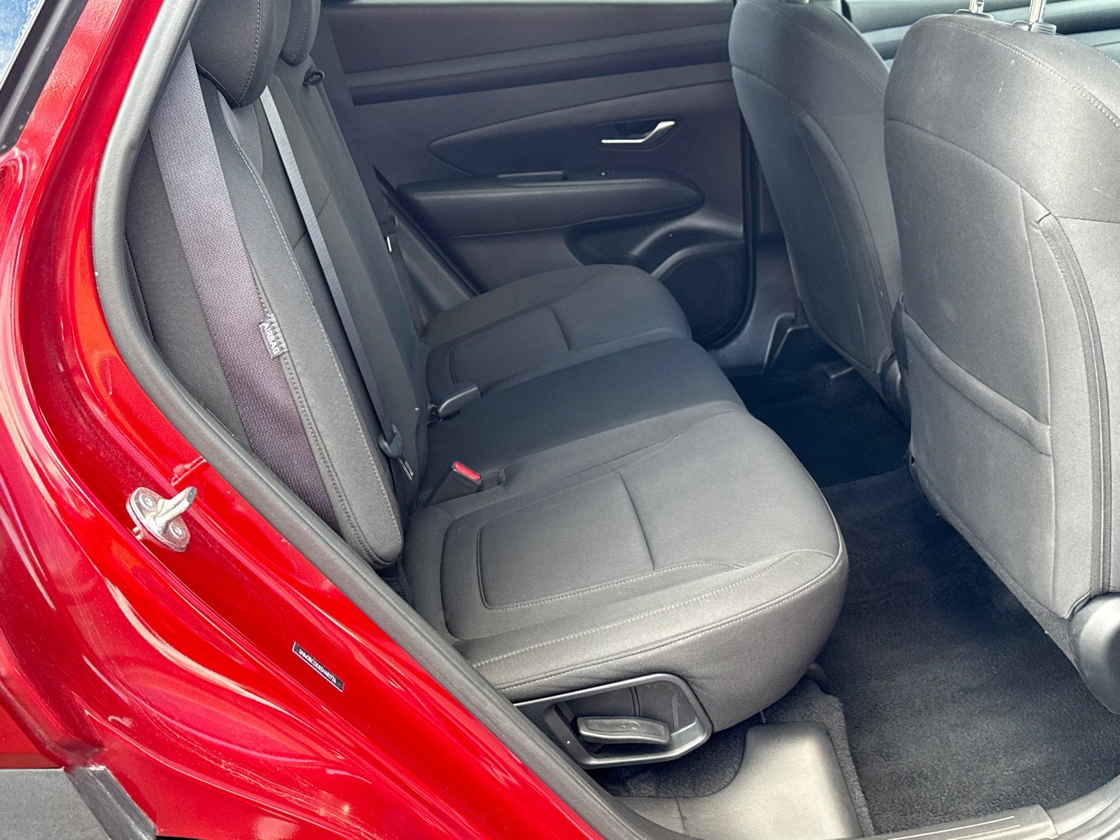 Used 2025 Hyundai Tucson SEL AWD/4WD image 15