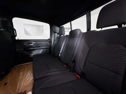 New 2026 RAM 1500 Big Horn AWD/4WD image 25