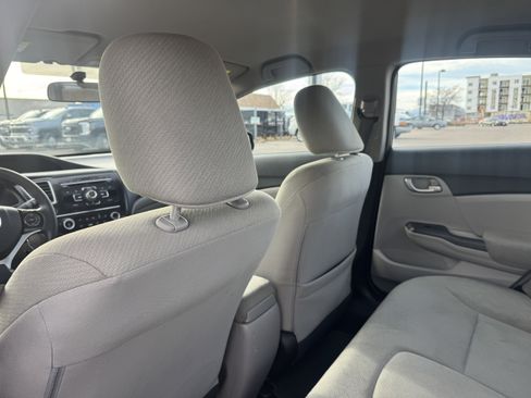 Used 2013 Honda Civic LX image 14