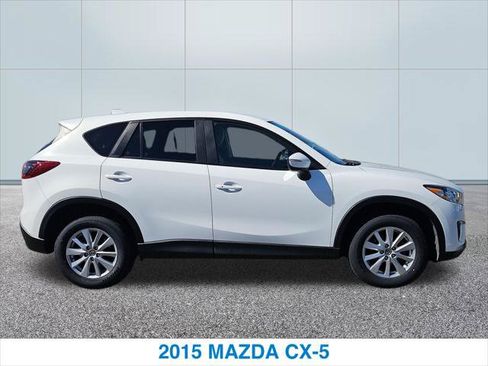 Used 2015 MAZDA CX-5 Touring FWD image 6