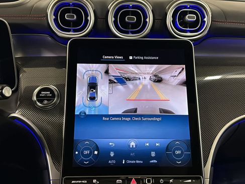 New 2026 Mercedes-Benz GLC 43 AMG 4MATIC Coupe image 22