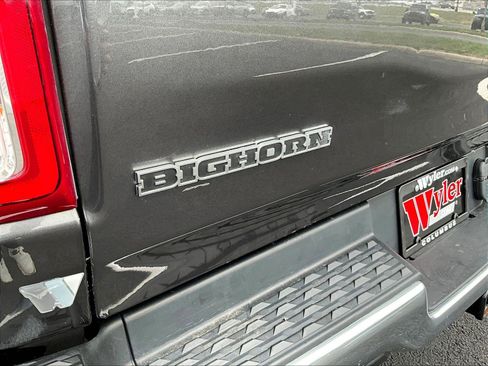 Used 2020 RAM 1500 Big Horn AWD/4WD image 25