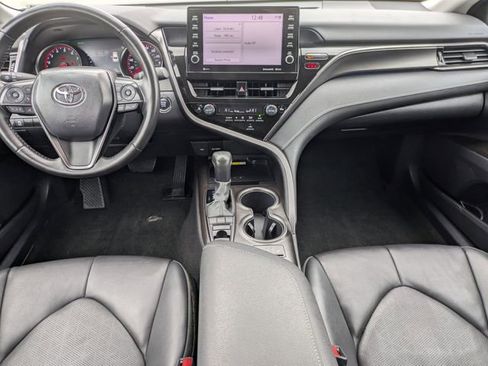 Used 2024 Toyota Camry XSE image 11