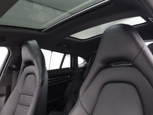 Used 2023 Porsche Panamera Platinum Edition RWD image 13