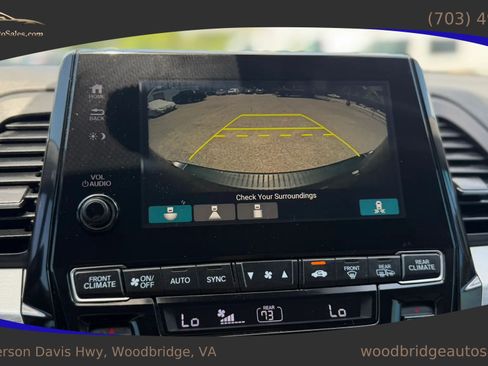 Used 2018 Honda Odyssey EX-L image 25