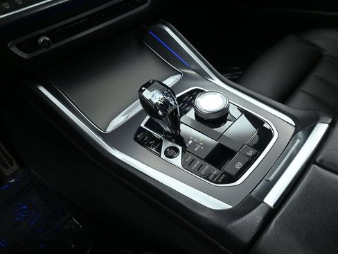 Used 2020 BMW X6 M50i w/ Executive Package AWD/4WD image 48