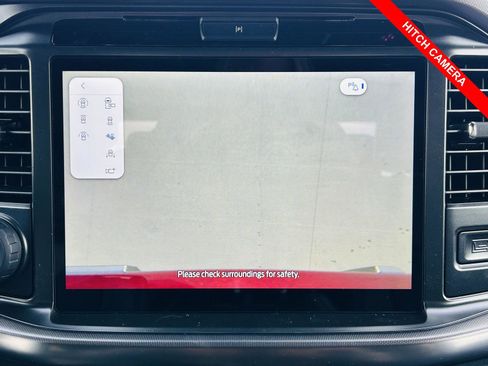 New 2025 Ford F150 Platinum w/ Equipment Group 702A High image 16