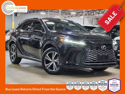 Used 2024 Lexus RX 350 Premium w/ Accessory Package (Z1)