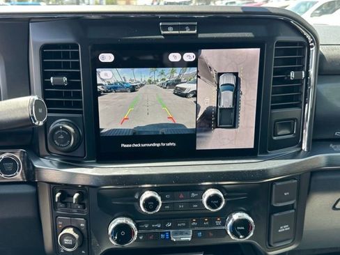 New 2025 Ford F350 Lariat w/ Black Appearance Package image 22