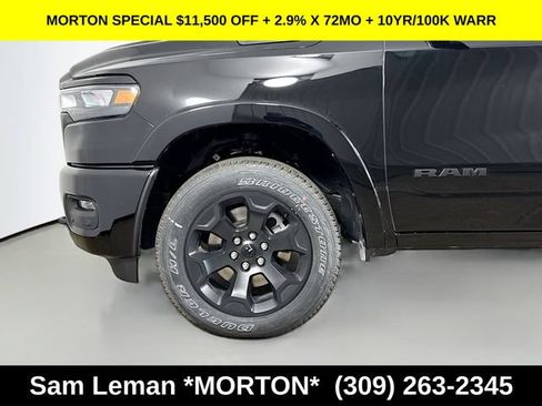 New 2026 RAM 1500 Big Horn AWD/4WD image 29
