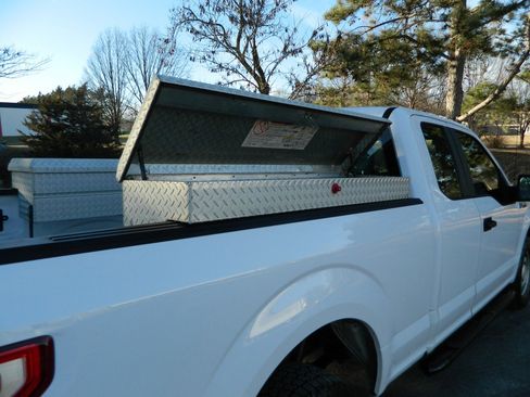 Used 2015 Ford F150 XL w/ Equipment Group 101A Mid image 8