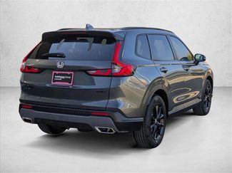 New 2026 Honda CR-V Sport video 2