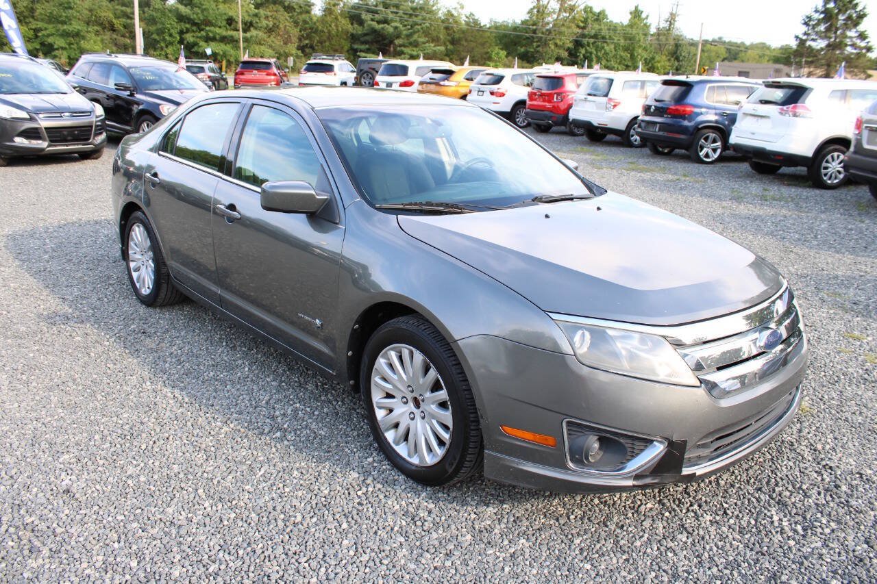 Used 2010 Ford Fusion Hybrid FWD image 4