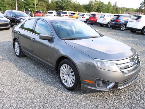 Used 2010 Ford Fusion Hybrid FWD image 4
